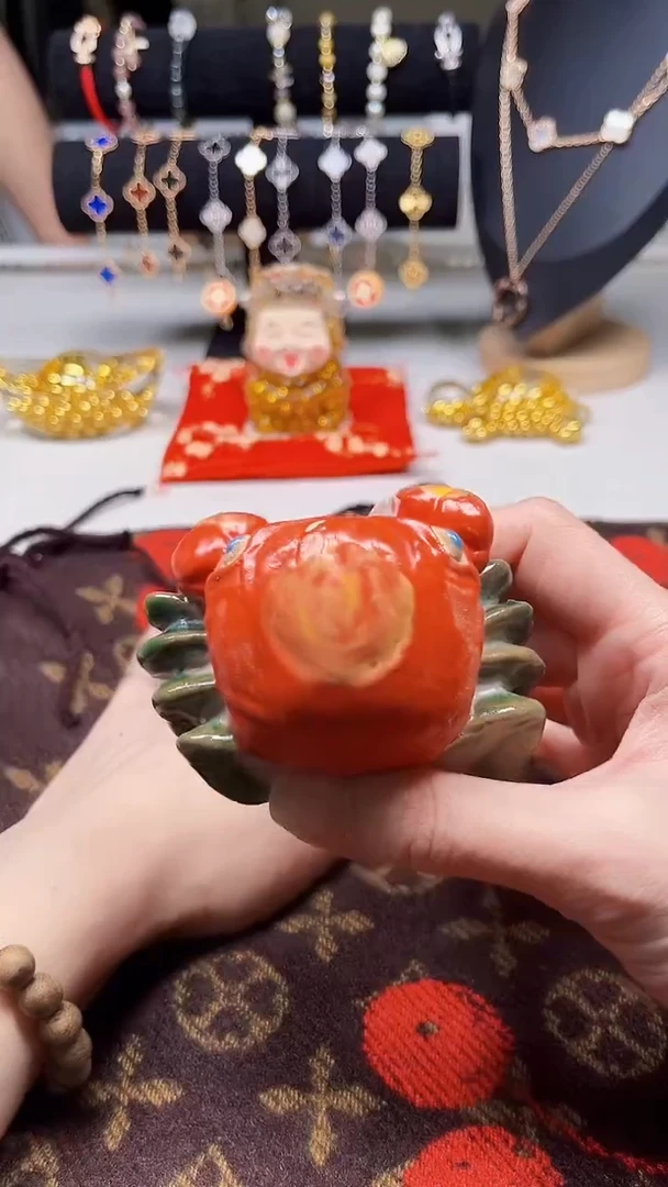 瓷片陶茶周边666文玩多人