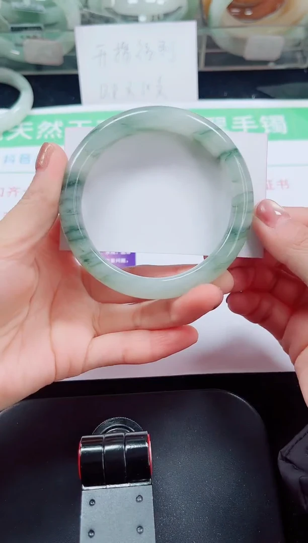 未镶嵌手镯石英质玉03-61/62