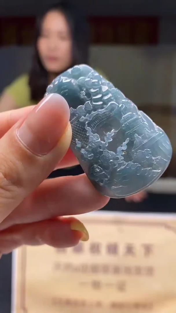 定制翡翠未镶嵌********651