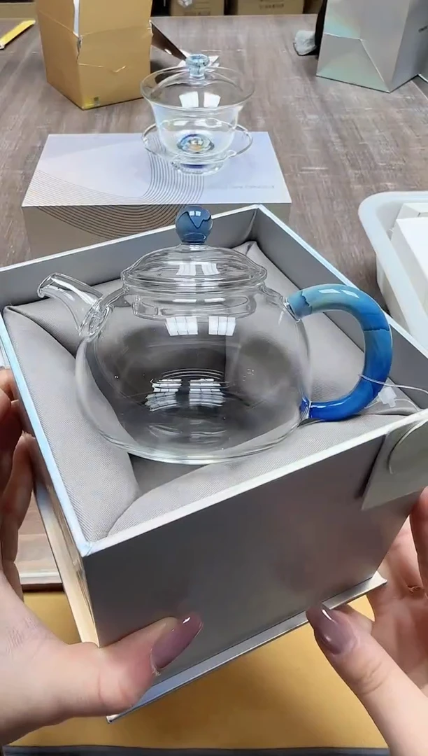 【闪购商品】其他风谜凤玉雅蓝樽悦壶