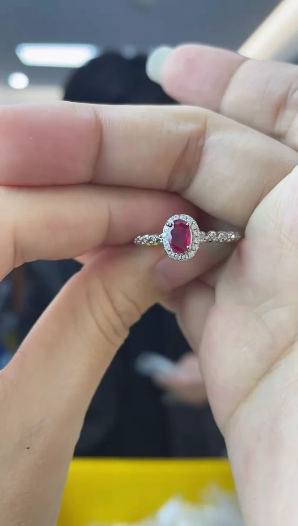 【闪购商品】红宝石·未镶嵌多样性一件发货