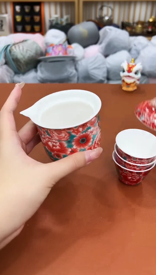 万家瓷坊清货商品链接@@YS371