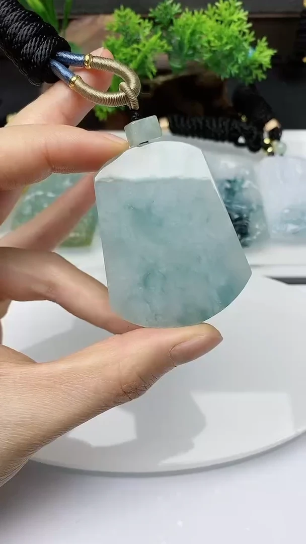 【闪购商品】翡翠颈饰未镶嵌