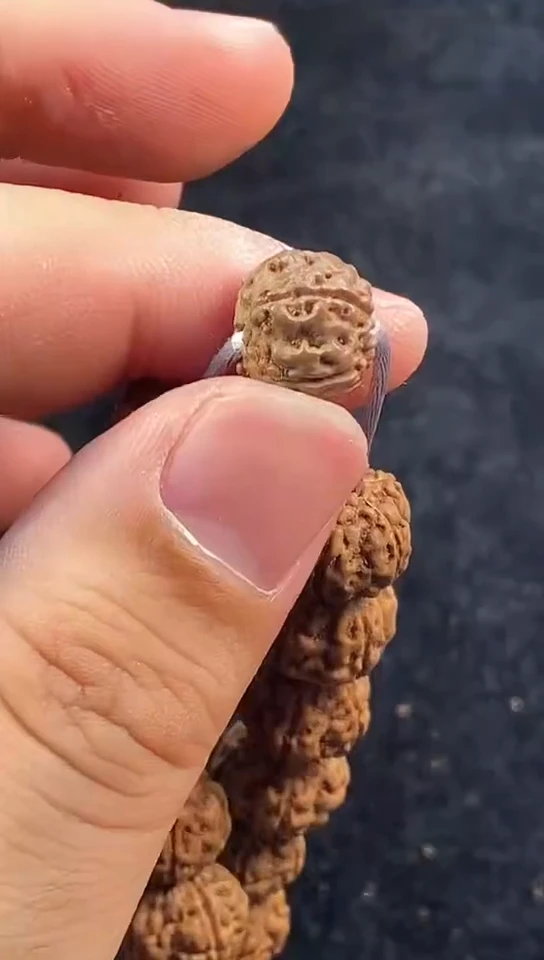 金刚菩提手串520定制级原生态一代花神尺寸8-10