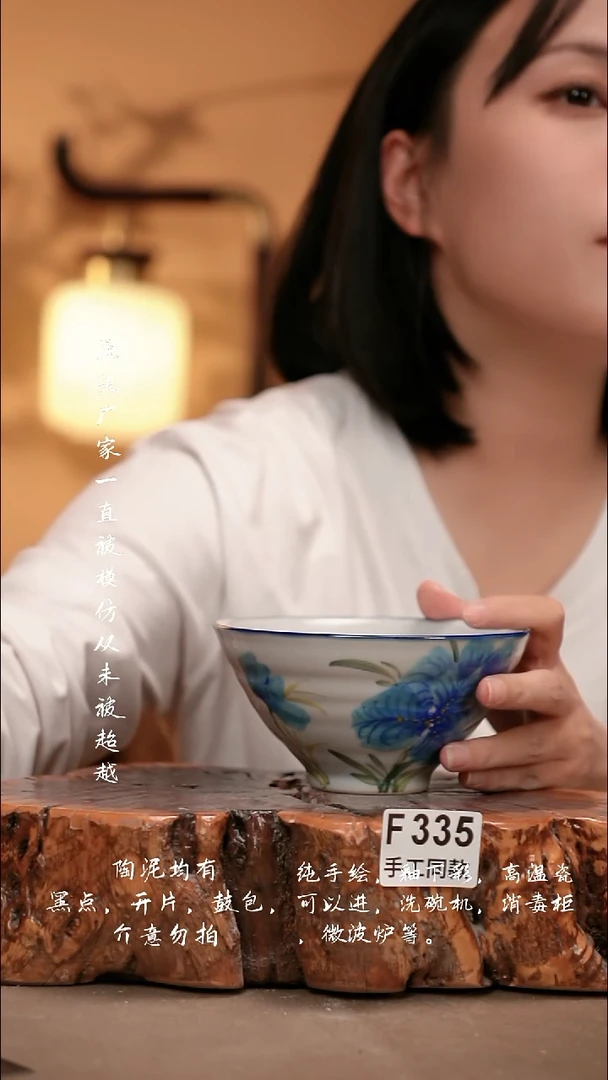 F335新十二器瓷器