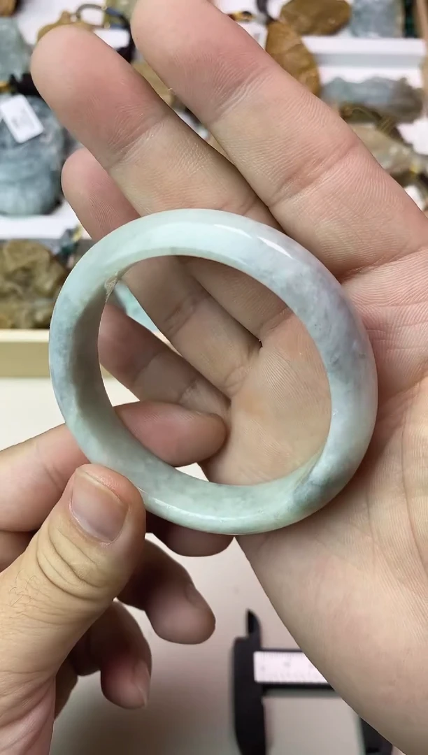 未镶嵌手镯翡翠?****^天然缅甸A货翡翠（手镯）