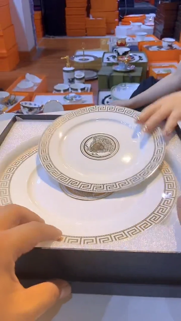 鸿辉家品牌瓷器，京东包邮！