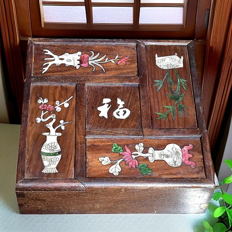 【TGCF】高端传统文化创意创新礼盒Z