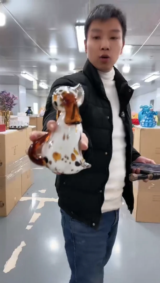 【闪购商品】无铅玻璃小飞0000