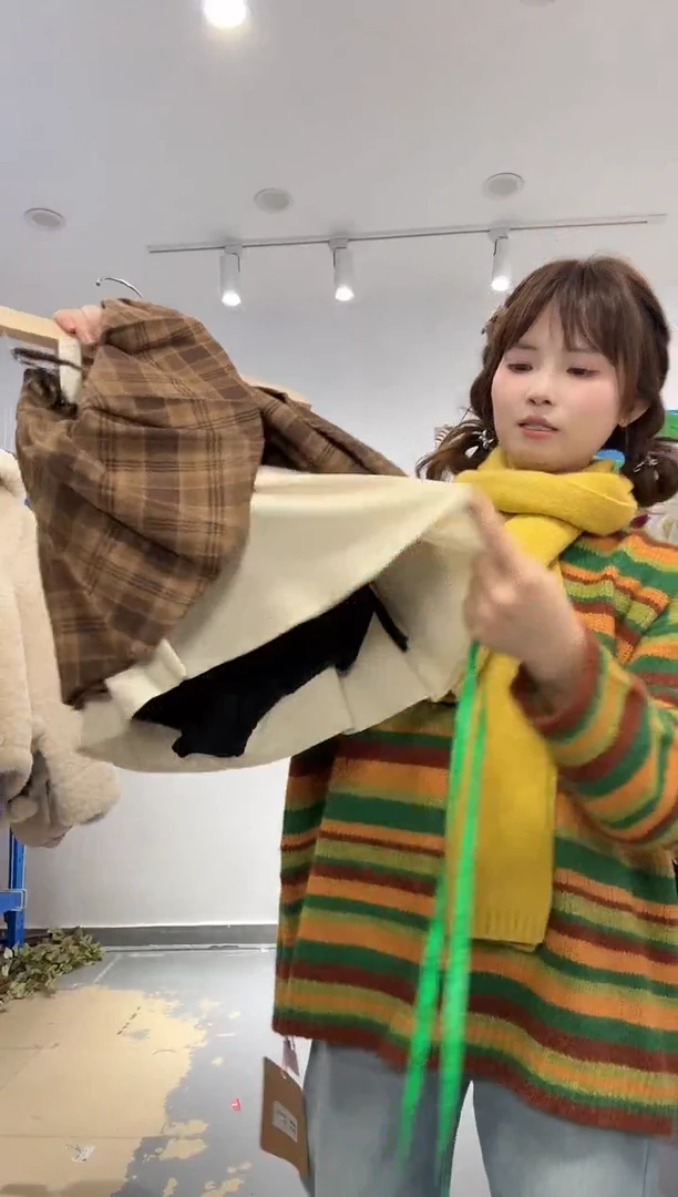 木子豆秋冬清货款默认微瑕（no退换）