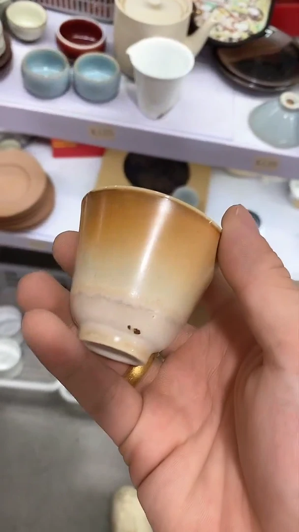 瓷片陶瓷茶器福利K116