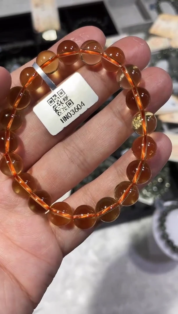 【闪购商品】水晶手串未镶嵌手串