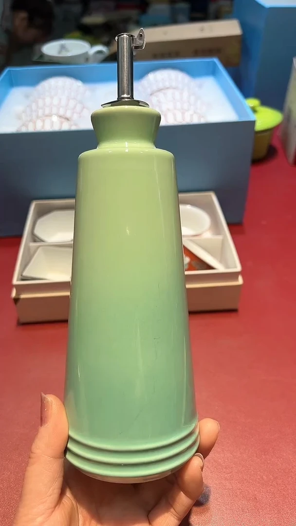 【闪购商品】瓷片锅碗瓢盆一件不剩