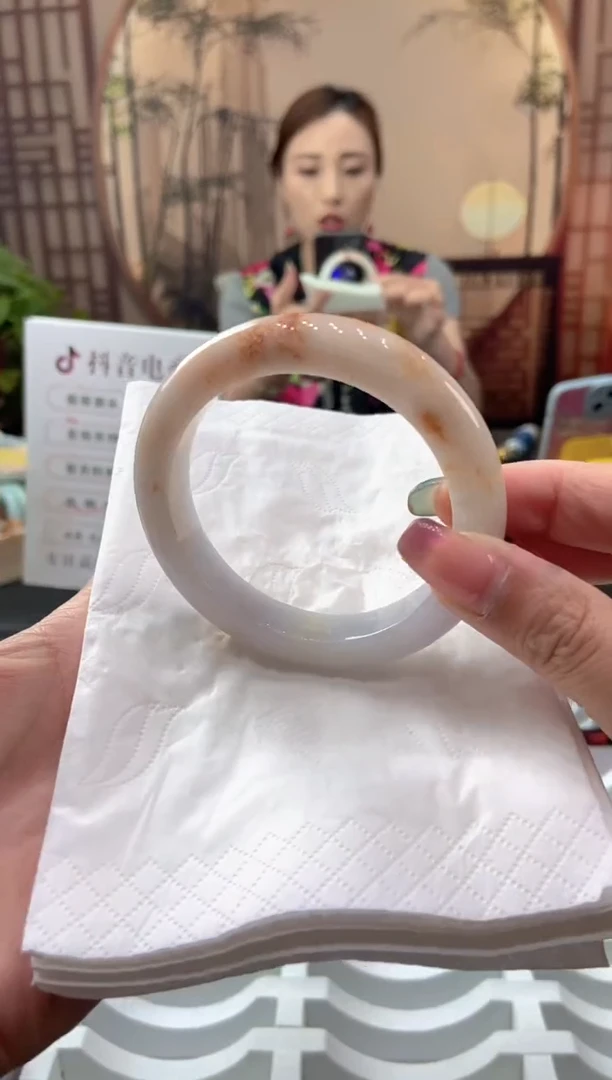 翡翠手镯未镶嵌000043428