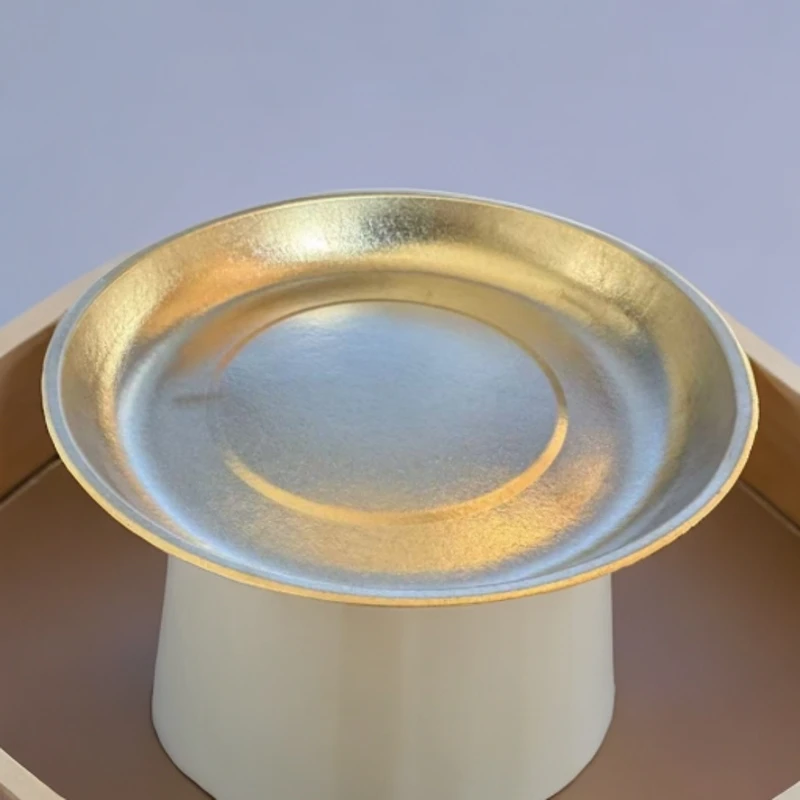 昂光·纯钛新款22菜盘