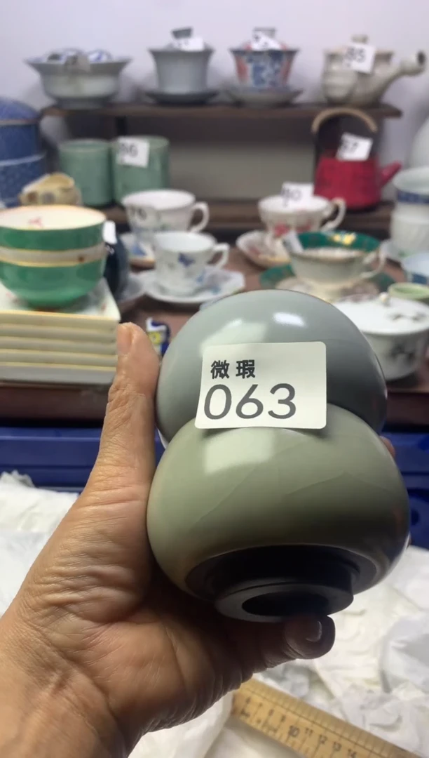 【闪购商品】瓷片明雅阁工艺品店