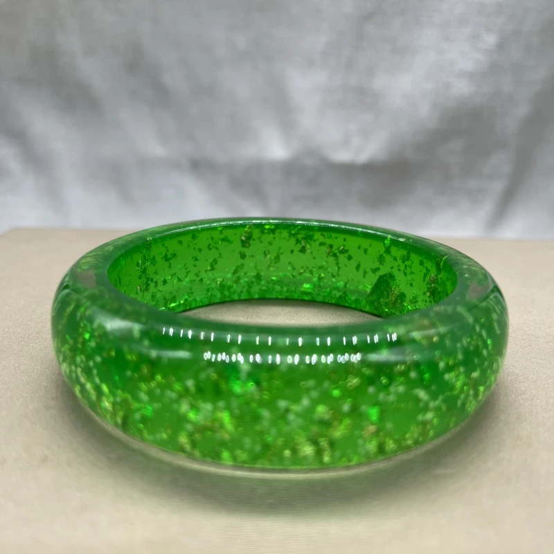 手镯 【绿意盎然 永恒暖阳】绿手镯CC102686