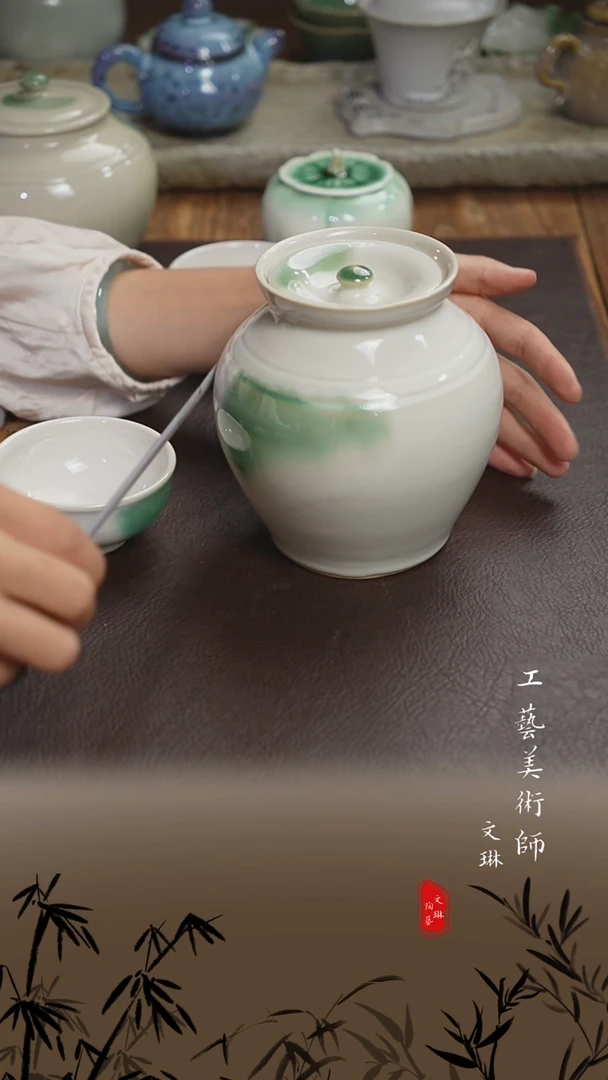【文琳甄选】陶瓷器