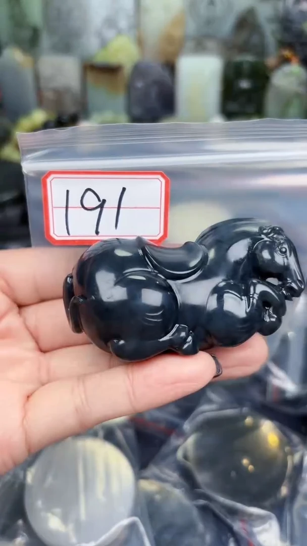 颈饰未镶嵌和田玉和田玉