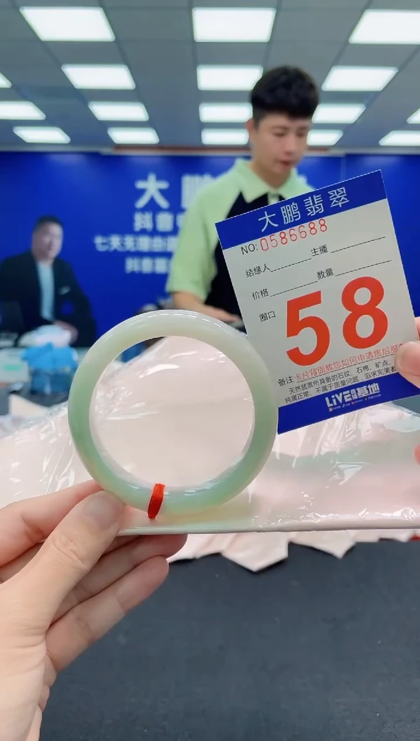 未镶嵌手镯翡翠AAAAAAAAA