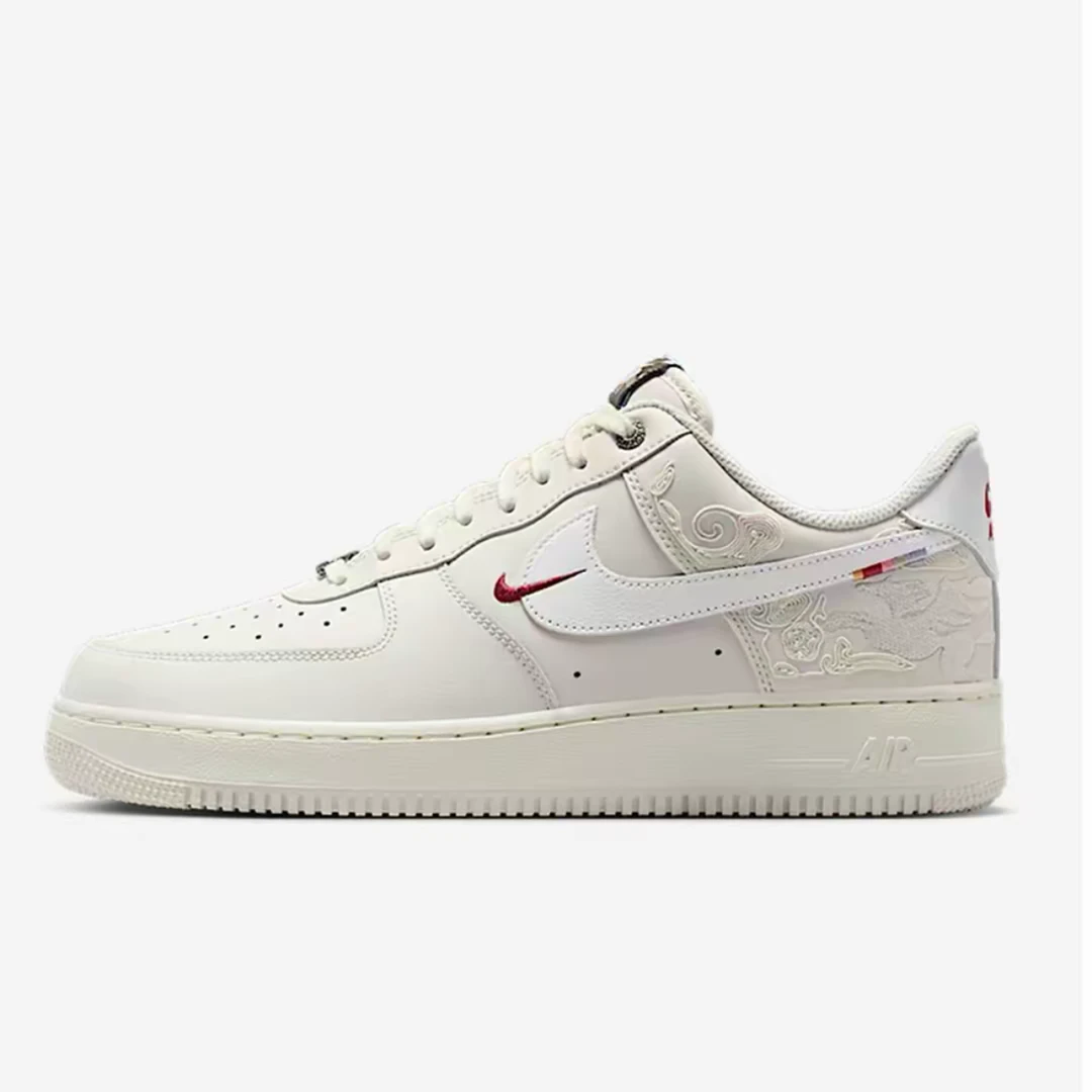 NIKE/耐克 AF1 马年限定 脱缰系列 男空军一号运动鞋 IQ1119011