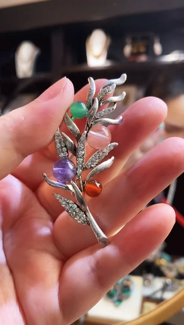 铜合金仿水晶高货