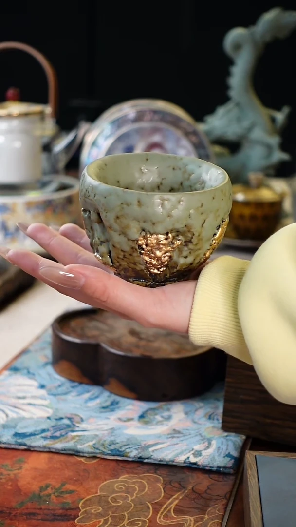 【闪购商品】敦煌古朴主人杯福利