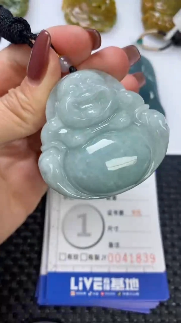 【闪购商品】翡翠颈饰未镶嵌11111111111111111
