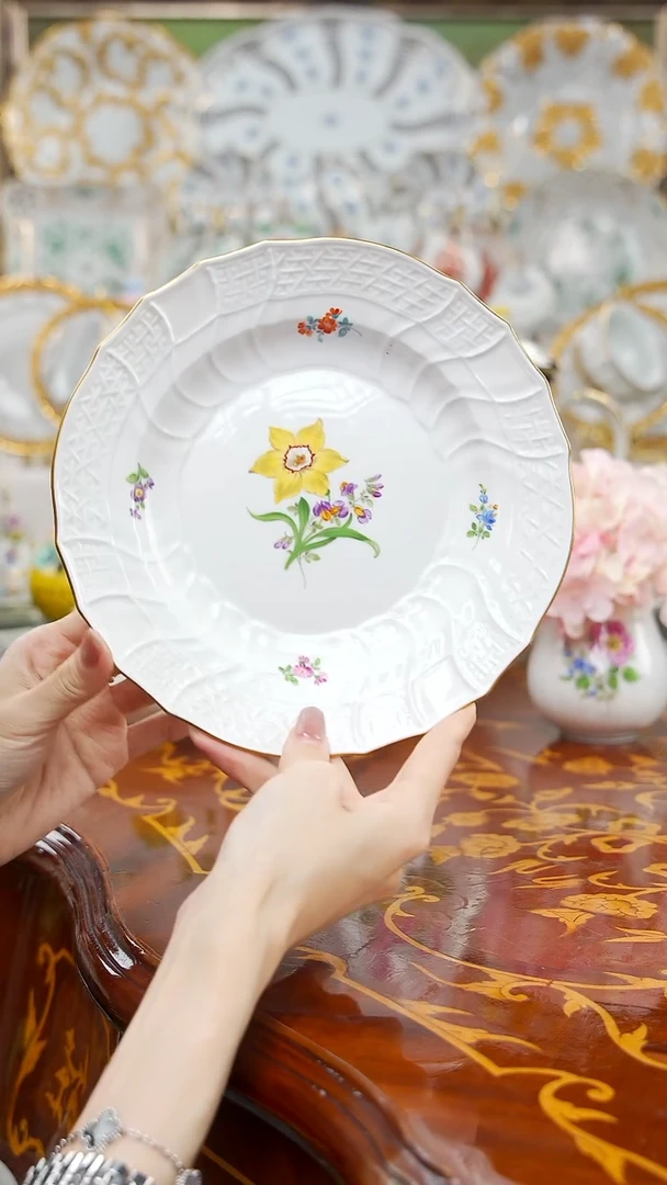 摆件米多家中古瓷器如图所示174