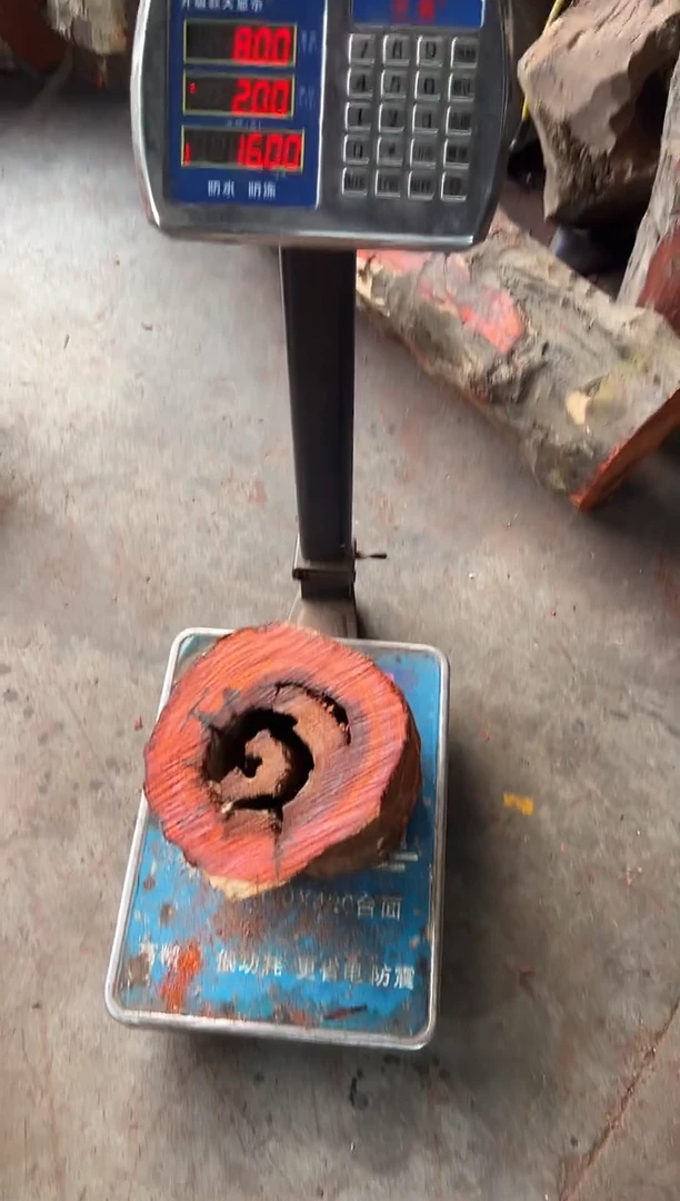 紫檀木类端景台品****】赞比亚血檀非洲紫檀