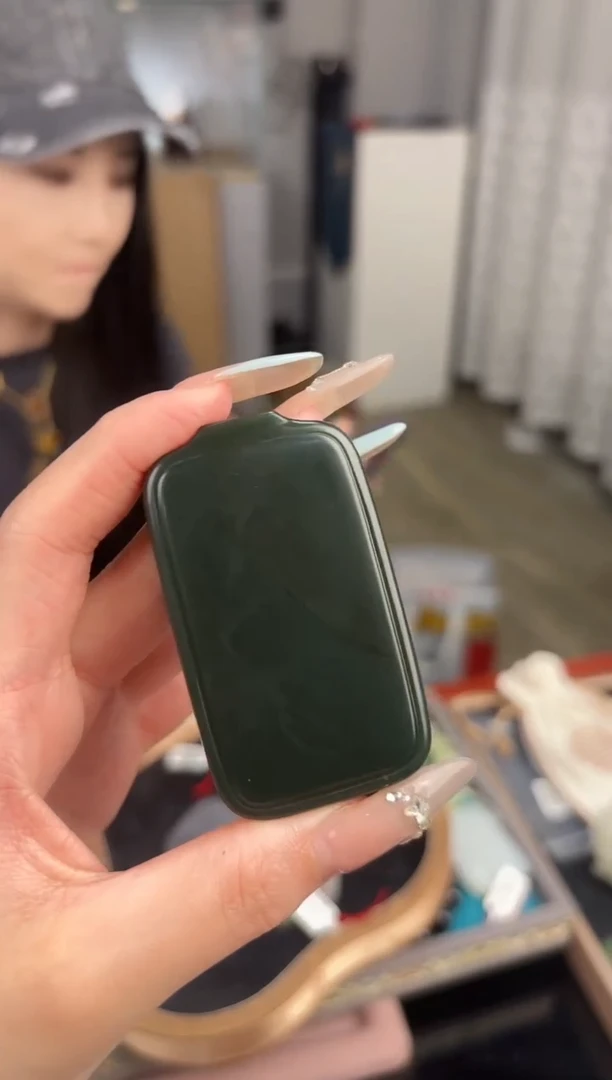 和田玉未镶嵌挂件szq