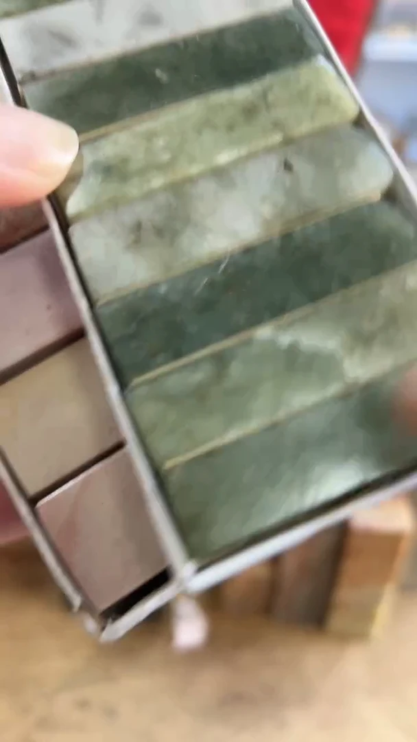 【知墨堂326#】印章石微瑕不挑16方混搭