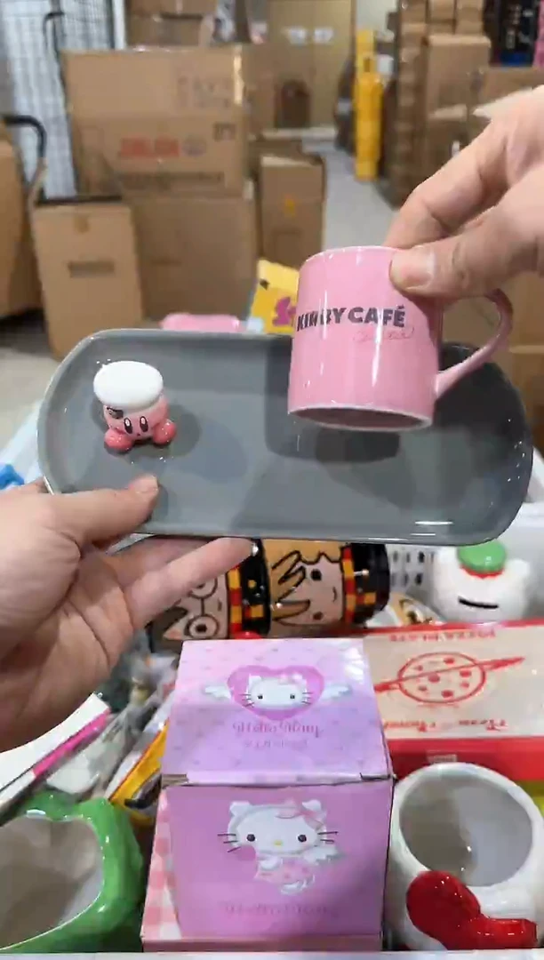 其他星之卡比一杯一碟