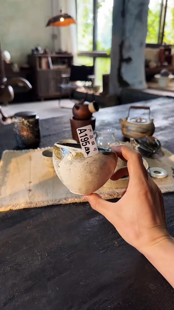 鱼和熊工作室手工陶艺