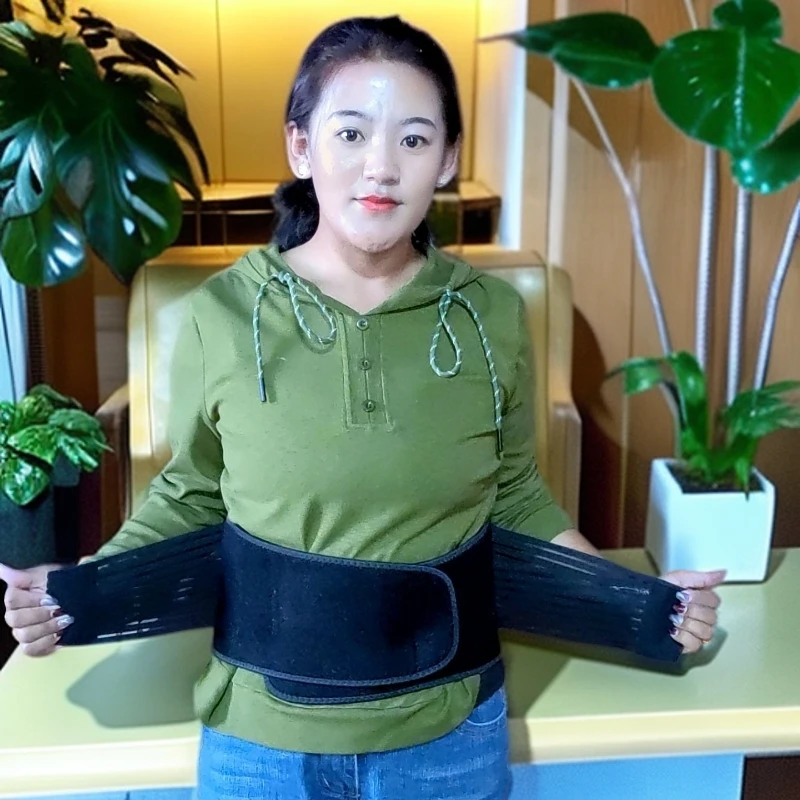 护腰，老人戴的很舒服年轻人带的年轻人带都可以
