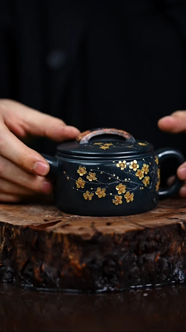 宜兴知衍传器原矿全手7