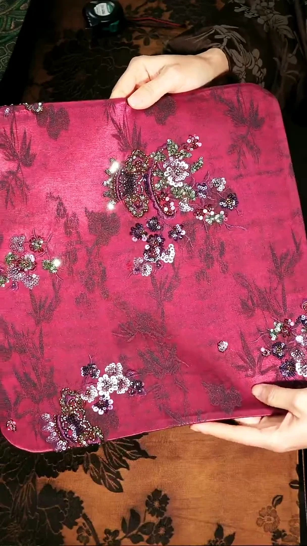 喜见造物茶席尺寸36+33