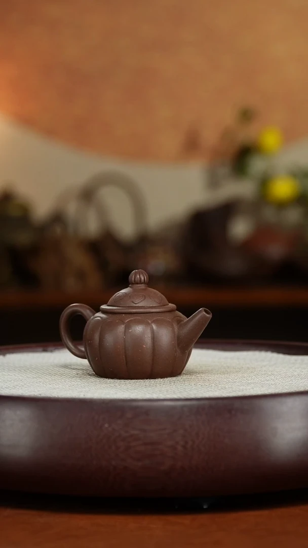 茶壶紫砂宜兴紫砂壶