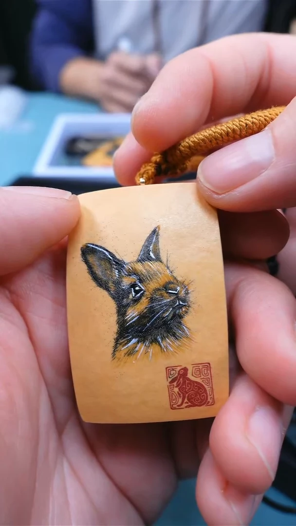 【闪购商品】SHY葫芦牌红红火火小兔子