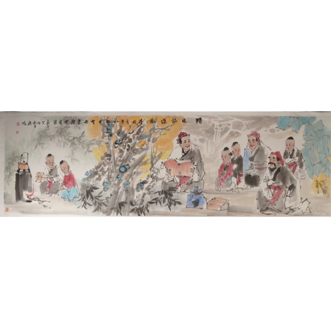 6晚bdr国画作品-A92EF19033