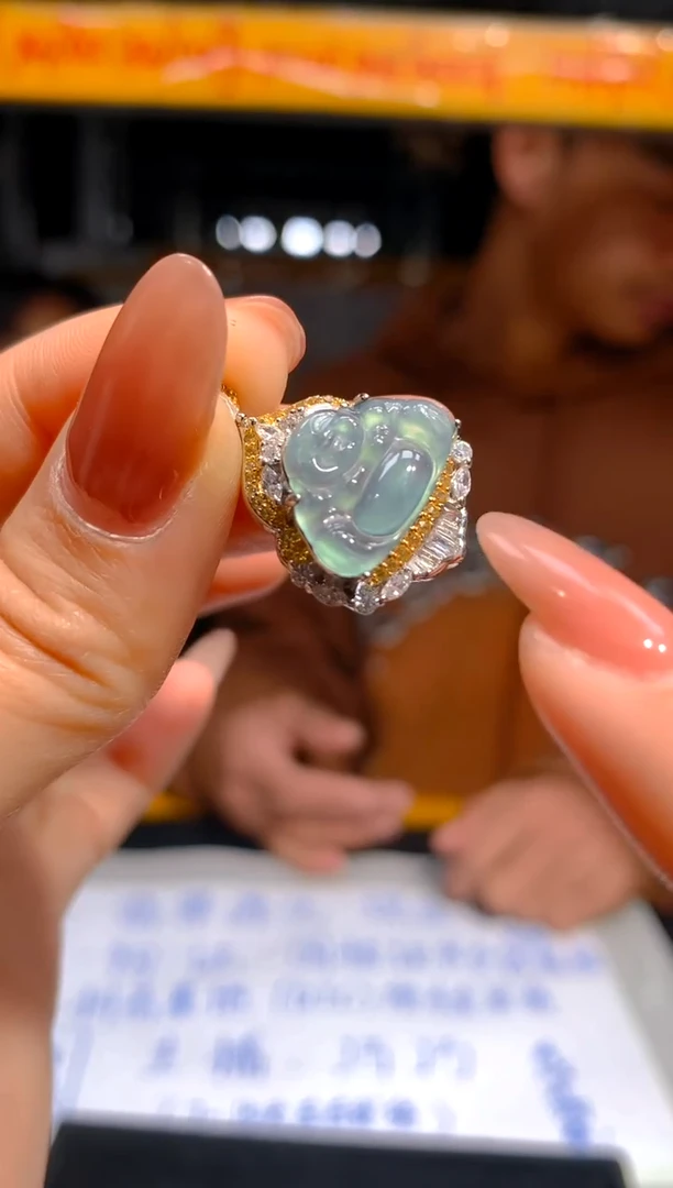 【闪购商品】定制翡翠未镶嵌11定制翡翠-多样性发货（发其一）