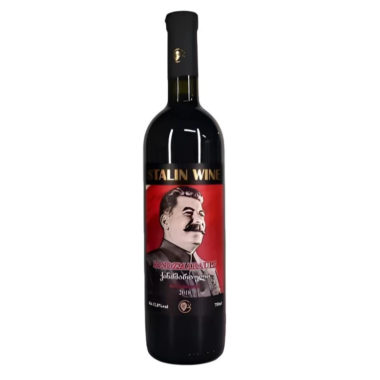 斯大林金兹玛拉乌里红葡萄酒