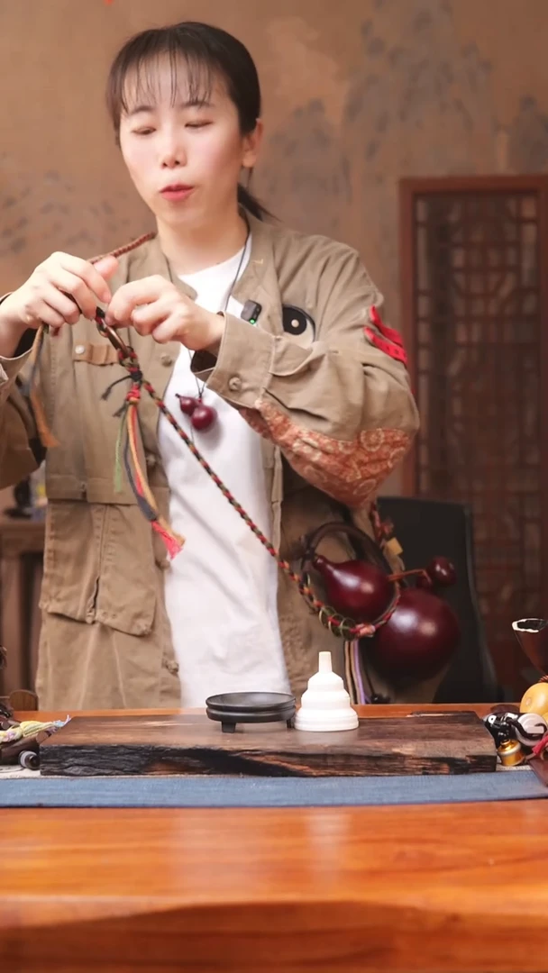 626号链接精品大漆葫芦现货现发[一物一拍]