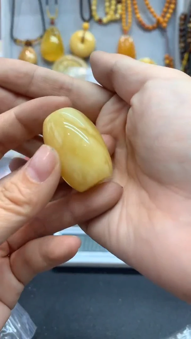 【闪购商品】琥珀珠宝奇石未镶嵌183