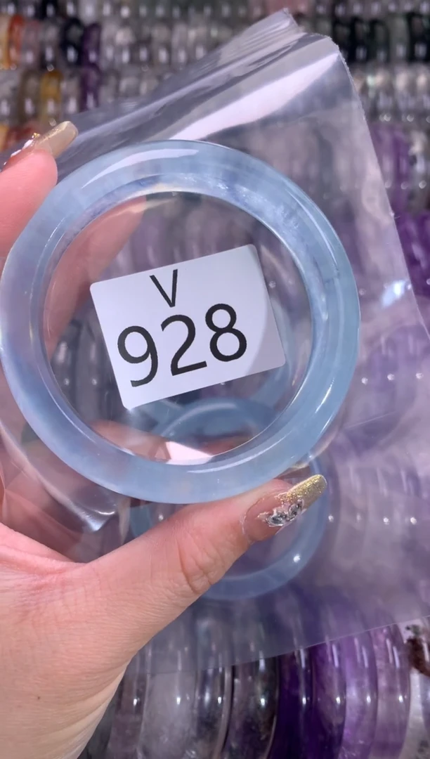 【闪购商品】水晶水晶手镯未镶嵌928-60