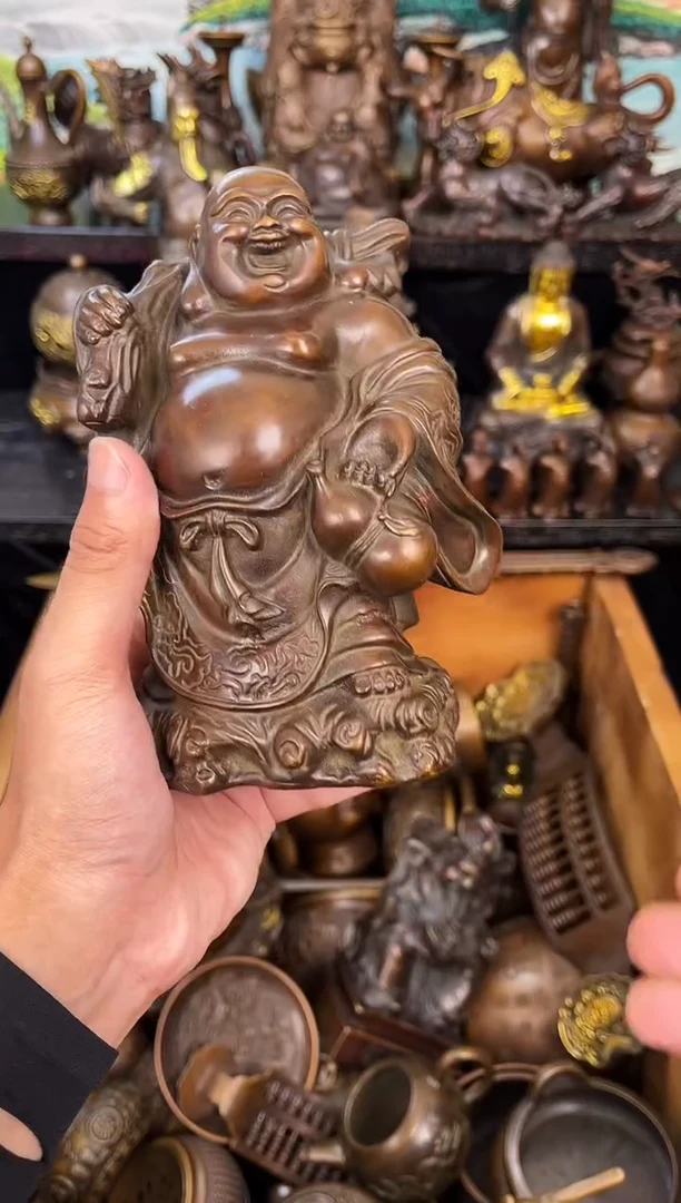 雅集铜器 甄选摆件