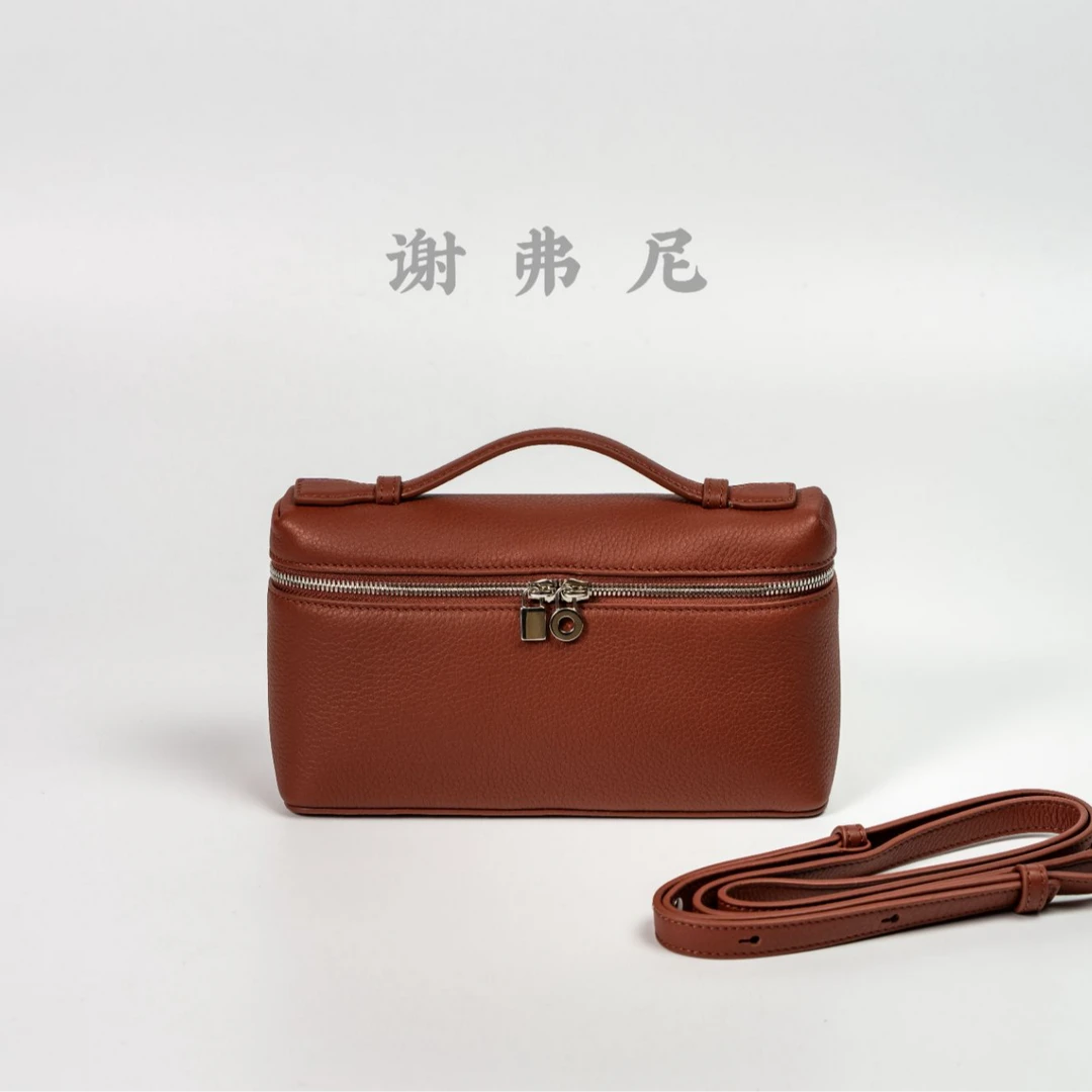 【谢弗尼】经典小牛皮手拿包001