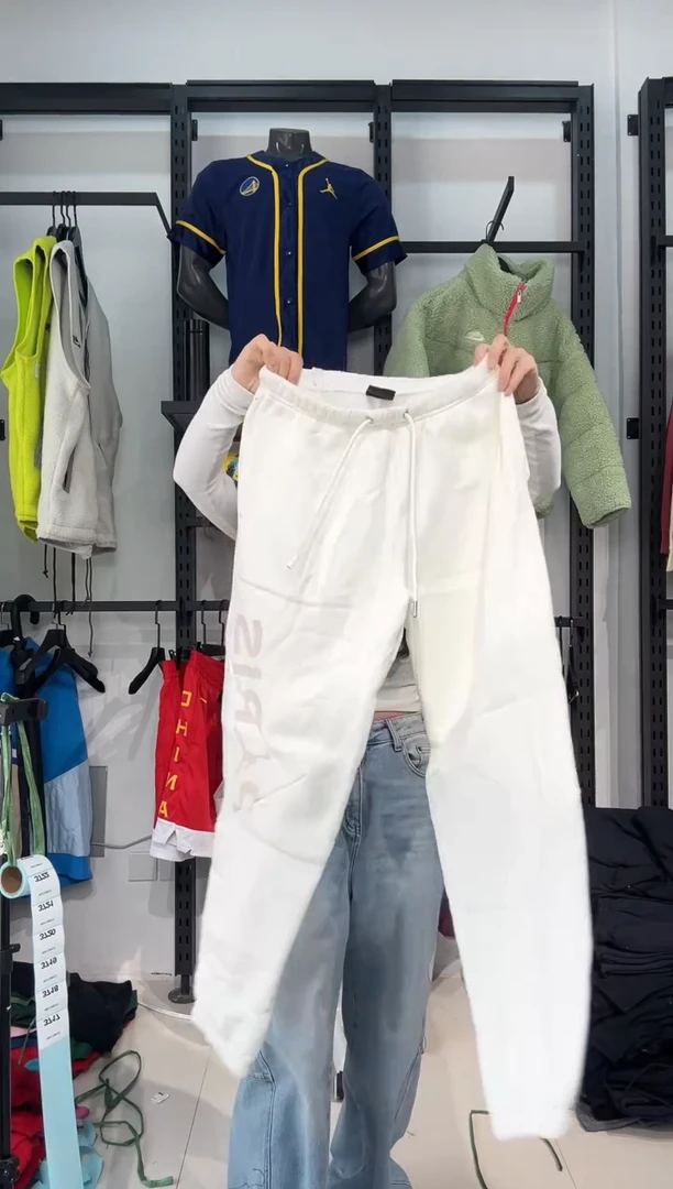 3717闪购编码  运动卫衣裤以直播间过款为准 尺码