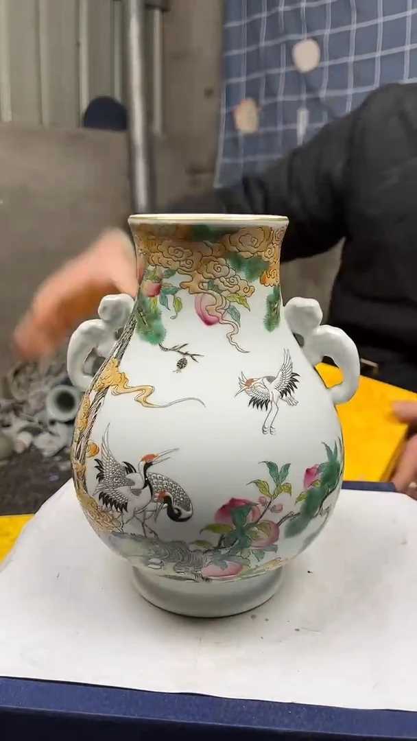 【闪购商品】摆件景德镇陶瓷艺术