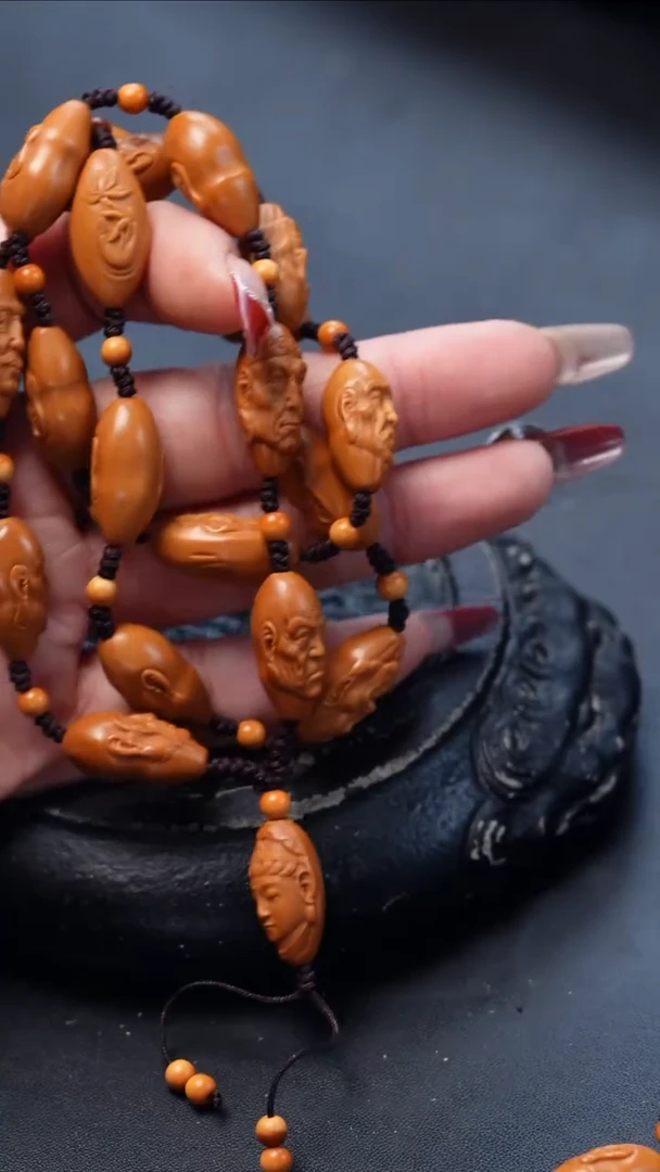 【闪购商品】橄榄核手串/手链橄榄核